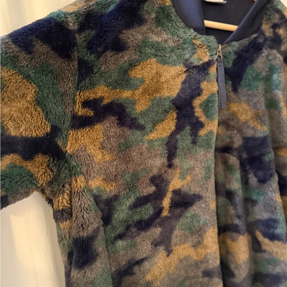 Columbia Women's Multicolor Teddy Jacket - Picture 4 of 9